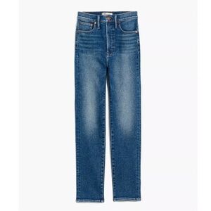 Madewell perfect vintage jeans in melgrove wash size 25
